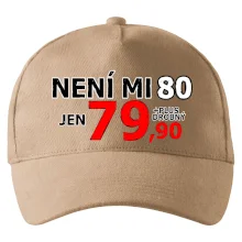Není mi 80