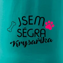 Jsem ségra Krysaříka