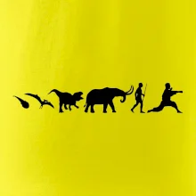 Bojové umění od pravěku