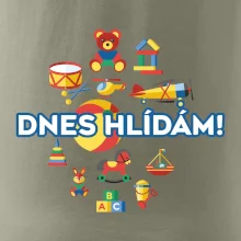 Dnes hlídám!
