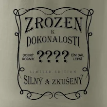 Zrozen k dokonalosti - Váš ročník