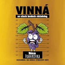 Vinná réva odsouzena Frankovka