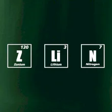 Periodická tabulka Zlín