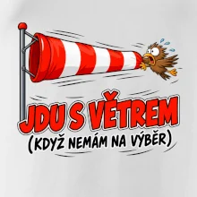 Jdu s větrem