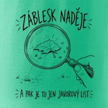 Záblesk naděje