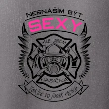 Nesnáším byt sexy - Hasička