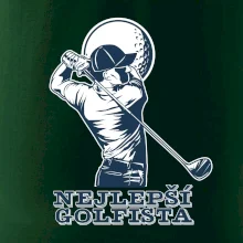 Nejlepší golfista