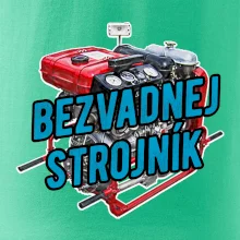Bezvadnej strojník