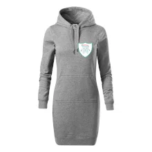 Zoubek na prsu - zubní pasta