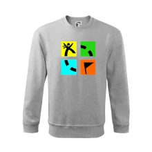 Geocaching logo barevné