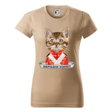 Napoleon domácí kočka