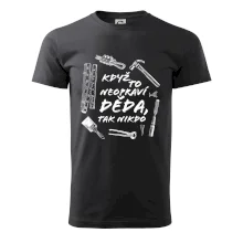 Když to neopraví děda, tak nikdo černobílé Když to neopraví děda, tak nikdo černobílé