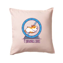 Křeček v jednom kole