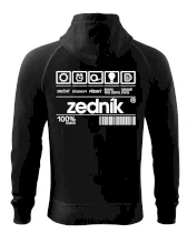 Čárový kód zedník