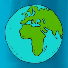 Planeta na prsu - Afrika a Evropa