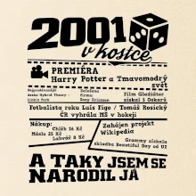 2001 v kostce