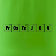 Periodická tabulka Prostějov