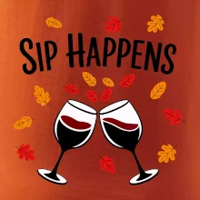 Sip happens - listy