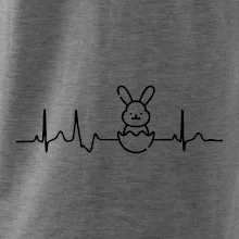 EKG Velikonoční zajíc