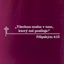 Citáty z bible - Filipským 4:13