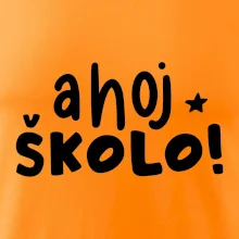 Ahoj školo