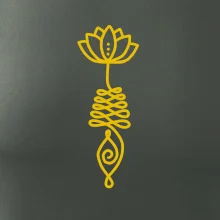 Symbol s květem (Moňas)