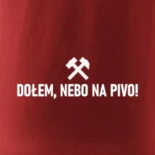 DOŁEM, NEBO NA PIVO!﻿