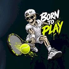 Tenis - Born to play