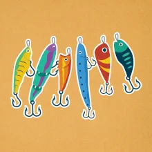 Rybářské návnady