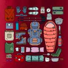 Co si sbalit na kempovani?