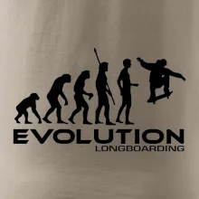 Evoluce longboard jump