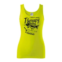 I dont need therapy - fishing