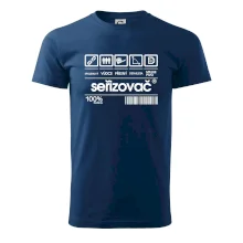 Čárový kód - seřizovač