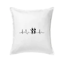 EKG synchronizované plavání