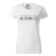 Borec - Periodická tabulka