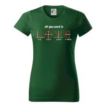 All you need is love All you need is love
