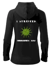 I Survived coronavirus 2020