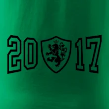 Narozeninový motiv - znak - 2017