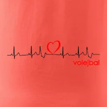 Moje srdce bije pro Volejbal