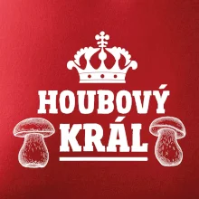 Houbový král