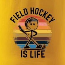 Field hockey is life