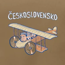 Československo letadlo (Pecka design)