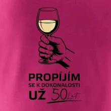 Bílé víno - propím se už 50 let