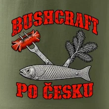 Bushcraft po česku