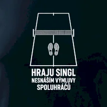 Nohejbal singl bez výmluv