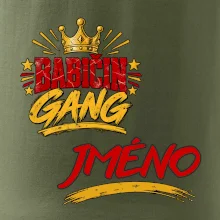 Babička - gang se jménem