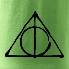 Harry - symbol relikvie