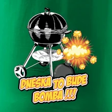 Dneska to bude bomba