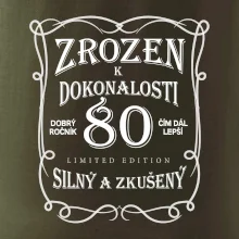 Zrozen k dokonalosti 80