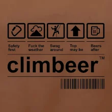 Čárový kód - Climbeer